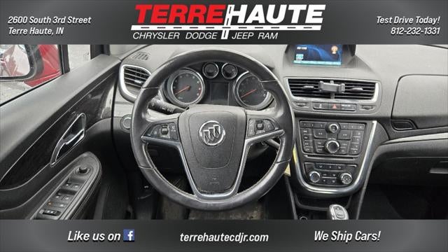 2016 Buick Encore AWD 4dr