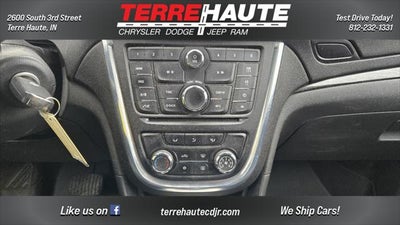 2016 Buick Encore AWD 4dr