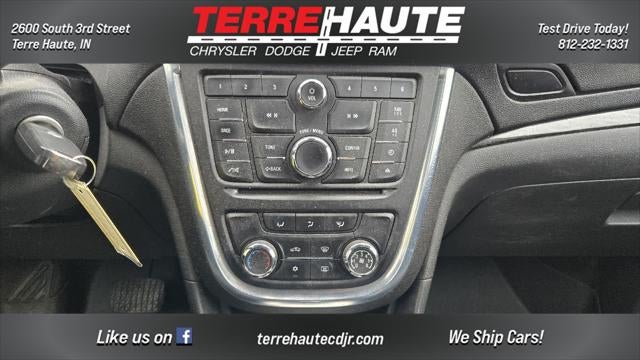 2016 Buick Encore AWD 4dr