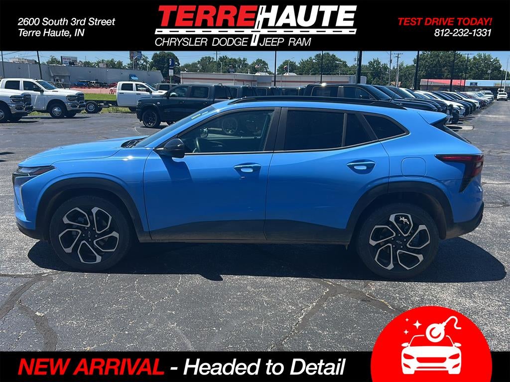 2024 Chevrolet Trax 2RS