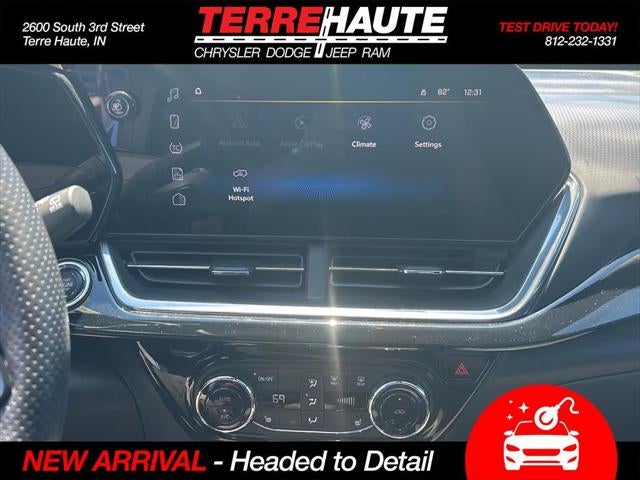 2024 Chevrolet Trax 2RS