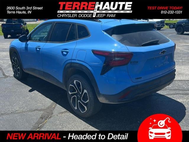 2024 Chevrolet Trax 2RS