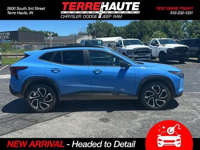 2024 Chevrolet Trax 2RS