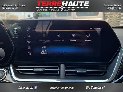 2024 Chevrolet Trax ACTIV