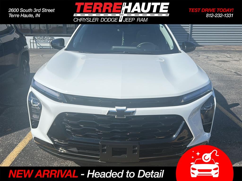 2024 Chevrolet Trax ACTIV