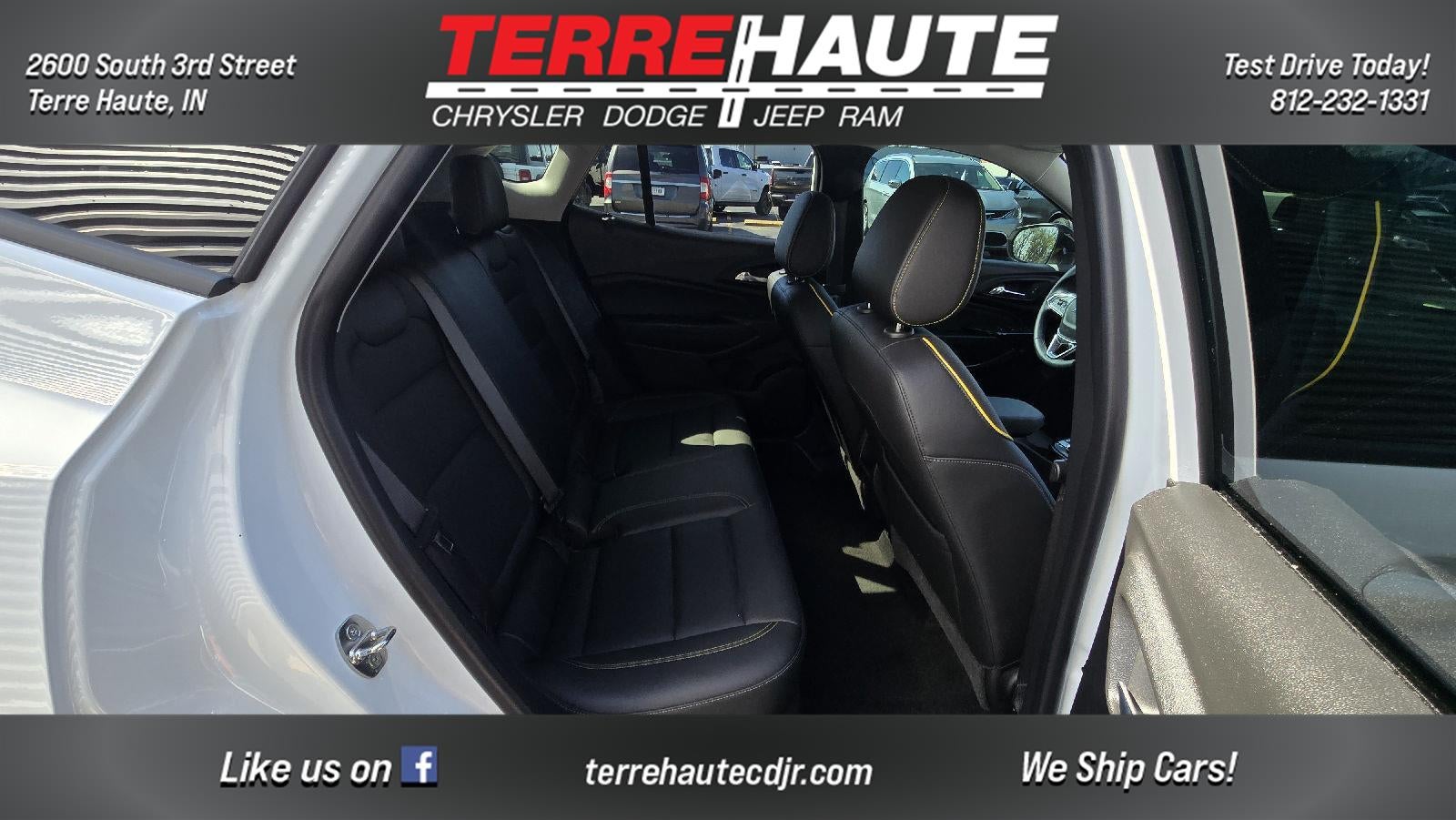 2024 Chevrolet Trax ACTIV