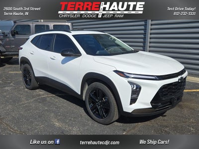 2024 Chevrolet Trax ACTIV