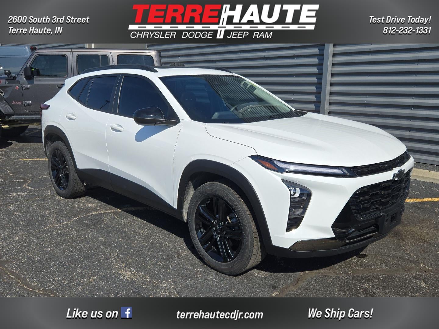 2024 Chevrolet Trax ACTIV
