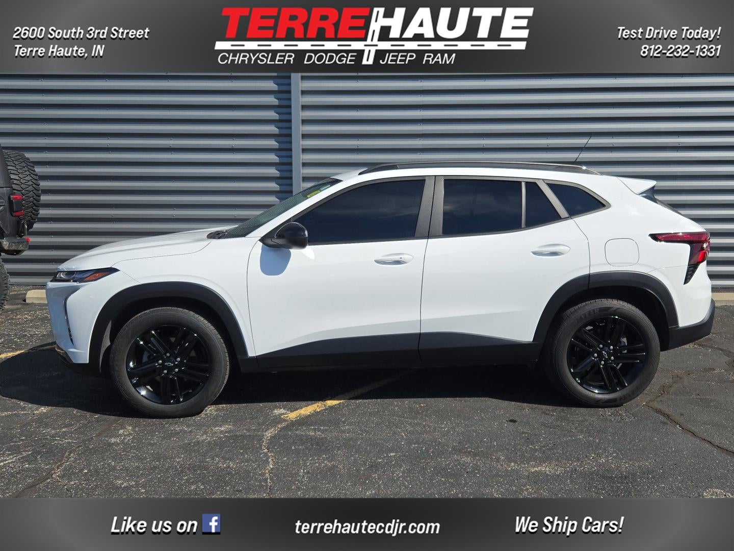 2024 Chevrolet Trax ACTIV