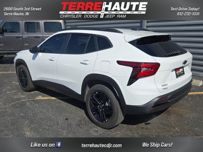 2024 Chevrolet Trax ACTIV