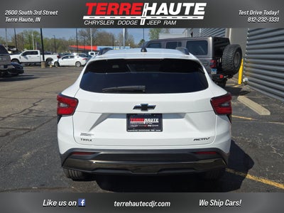 2024 Chevrolet Trax ACTIV
