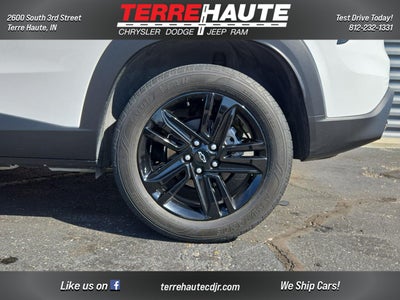 2024 Chevrolet Trax ACTIV