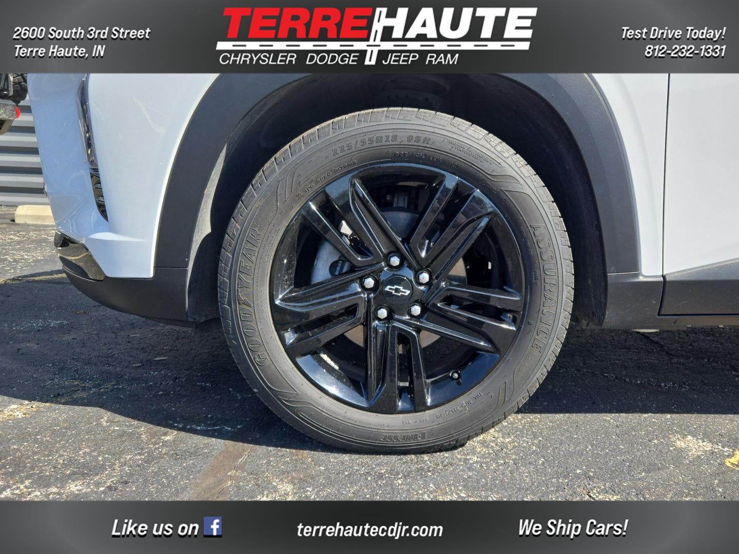 2024 Chevrolet Trax ACTIV