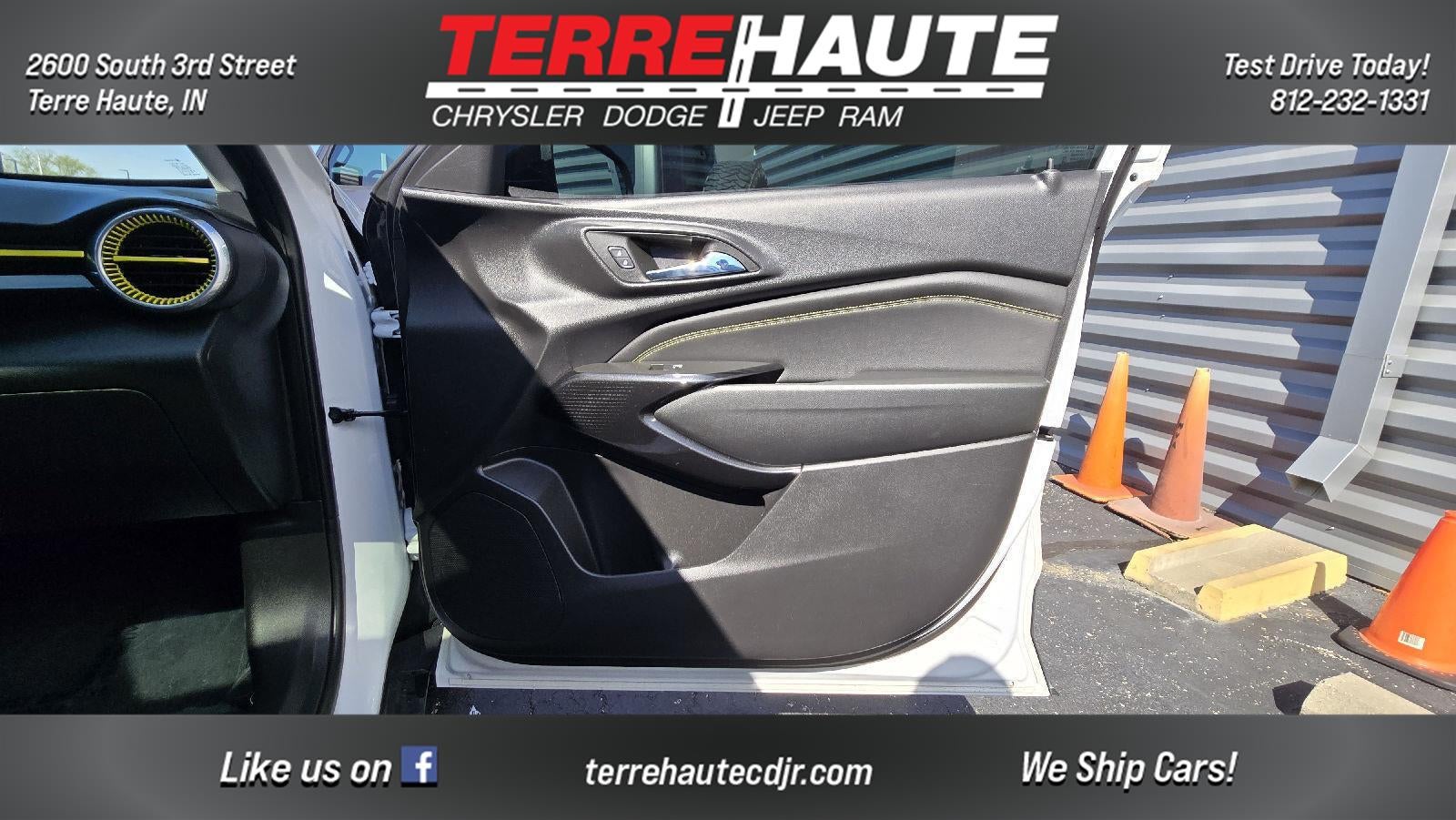 2024 Chevrolet Trax ACTIV