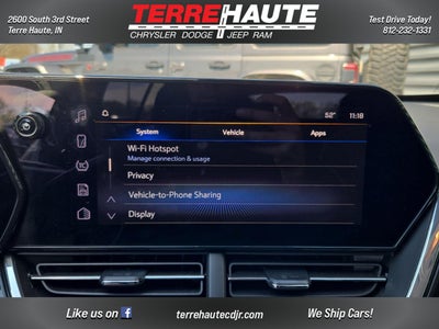 2024 Chevrolet Trax ACTIV
