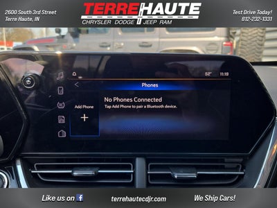 2024 Chevrolet Trax ACTIV