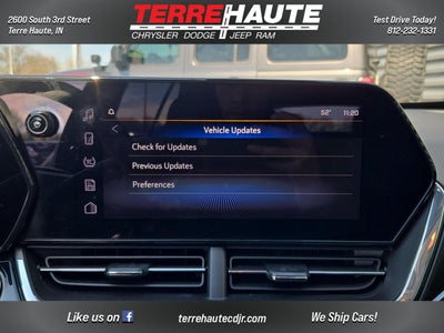 2024 Chevrolet Trax ACTIV