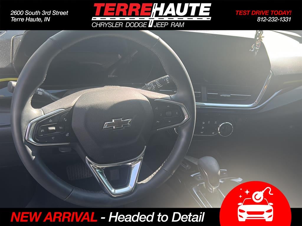 2024 Chevrolet Trax ACTIV