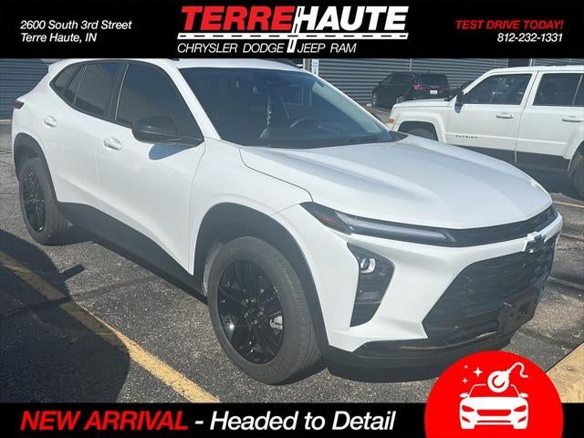 2024 Chevrolet Trax ACTIV