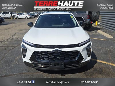 2024 Chevrolet Trax ACTIV