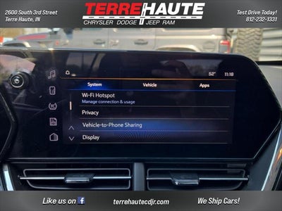 2024 Chevrolet Trax ACTIV