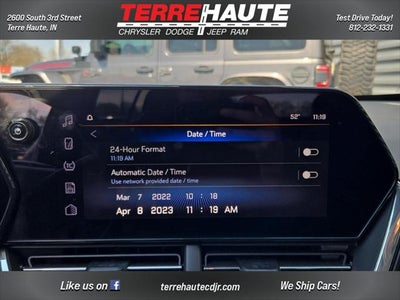 2024 Chevrolet Trax ACTIV