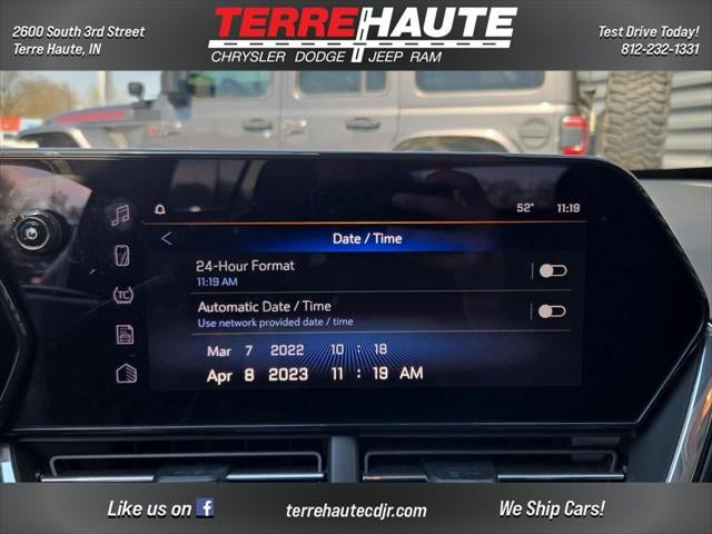 2024 Chevrolet Trax ACTIV