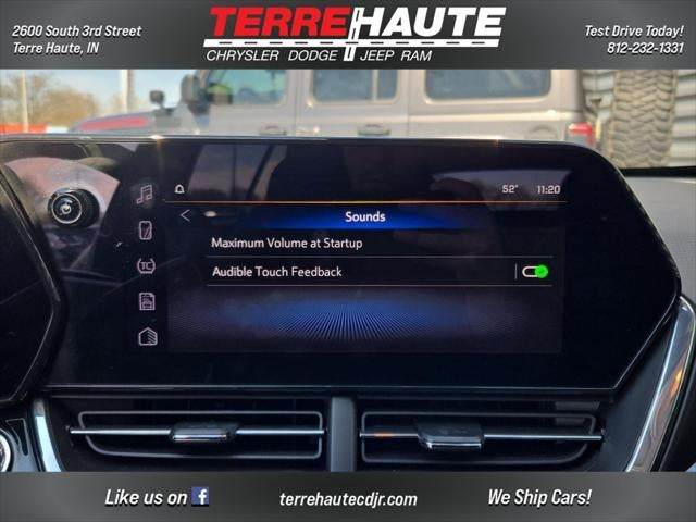 2024 Chevrolet Trax ACTIV