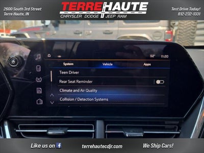 2024 Chevrolet Trax ACTIV