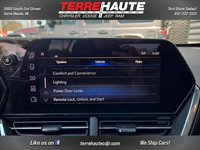 2024 Chevrolet Trax ACTIV