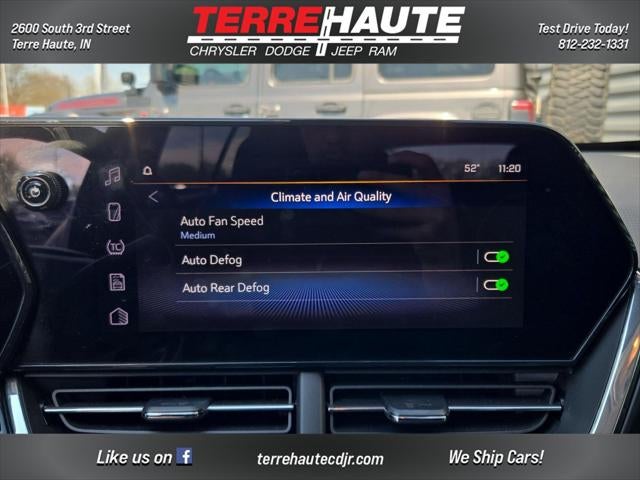 2024 Chevrolet Trax ACTIV