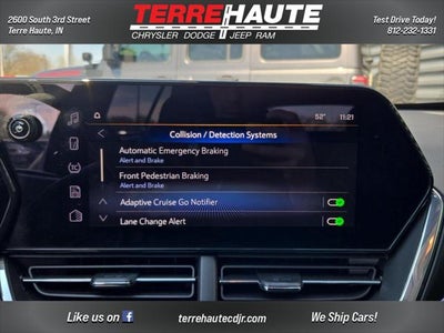 2024 Chevrolet Trax ACTIV