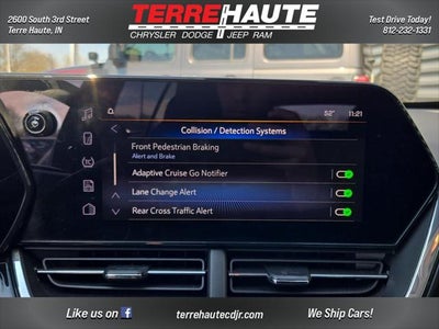 2024 Chevrolet Trax ACTIV