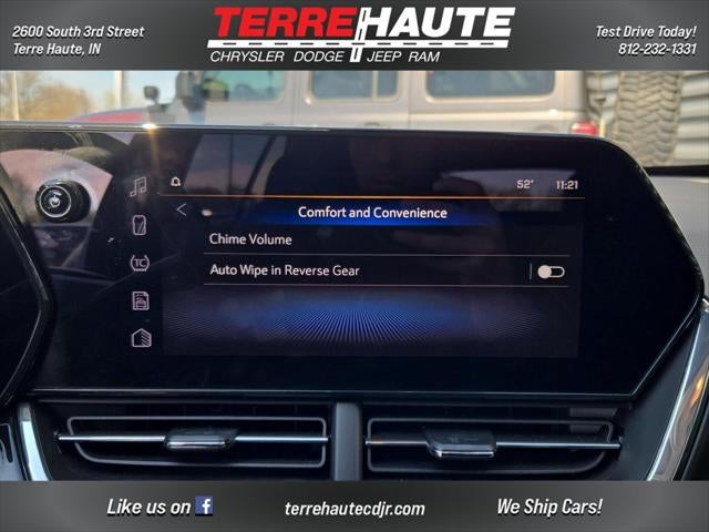 2024 Chevrolet Trax ACTIV