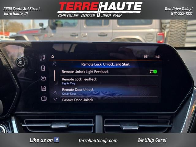 2024 Chevrolet Trax ACTIV