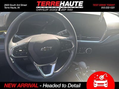 2024 Chevrolet Trax ACTIV