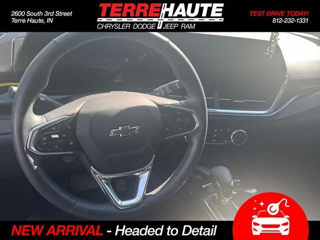 2024 Chevrolet Trax ACTIV