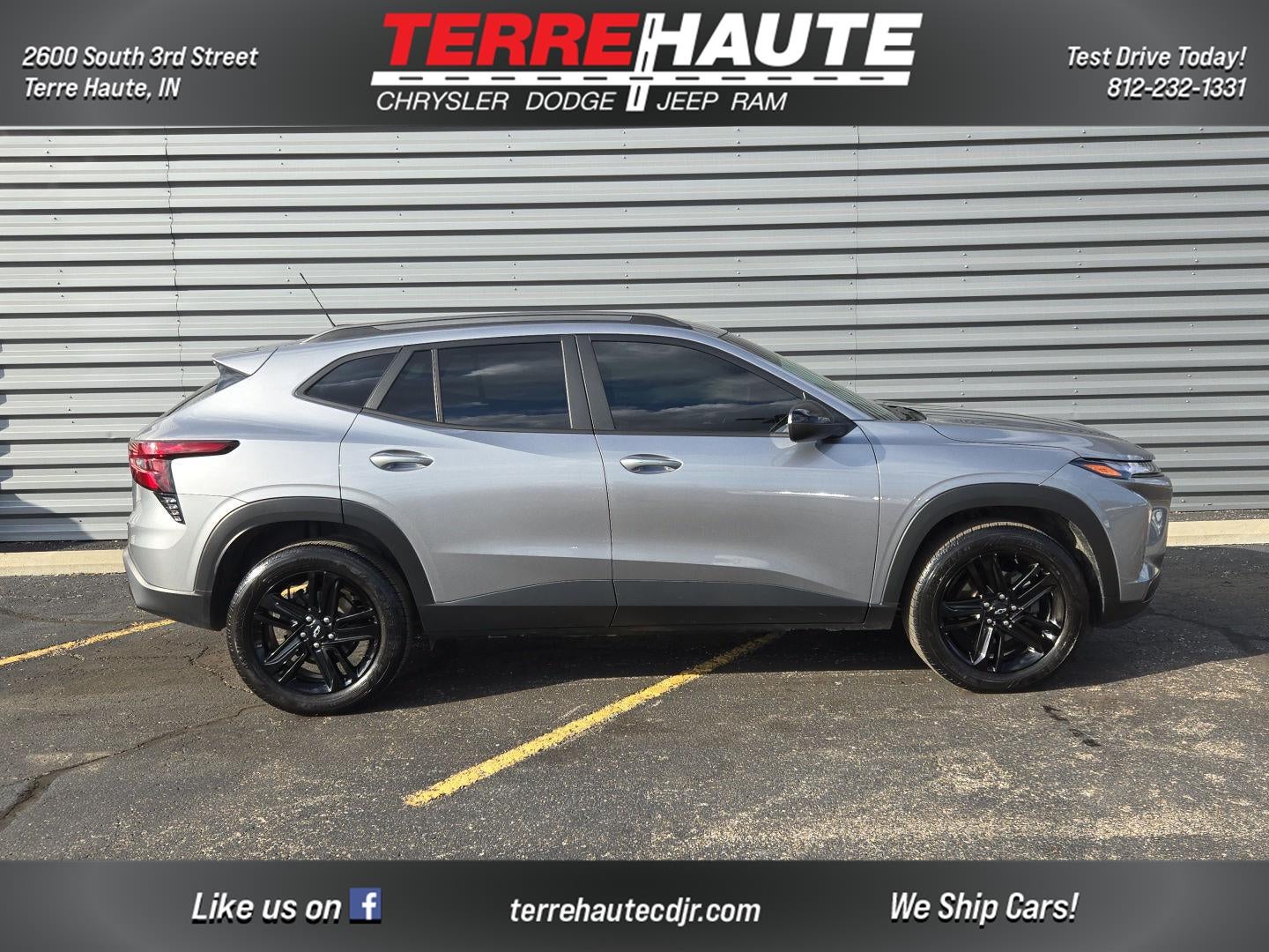 2025 Chevrolet Trax ACTIV