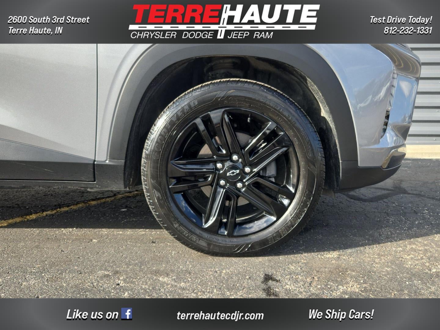 2025 Chevrolet Trax ACTIV