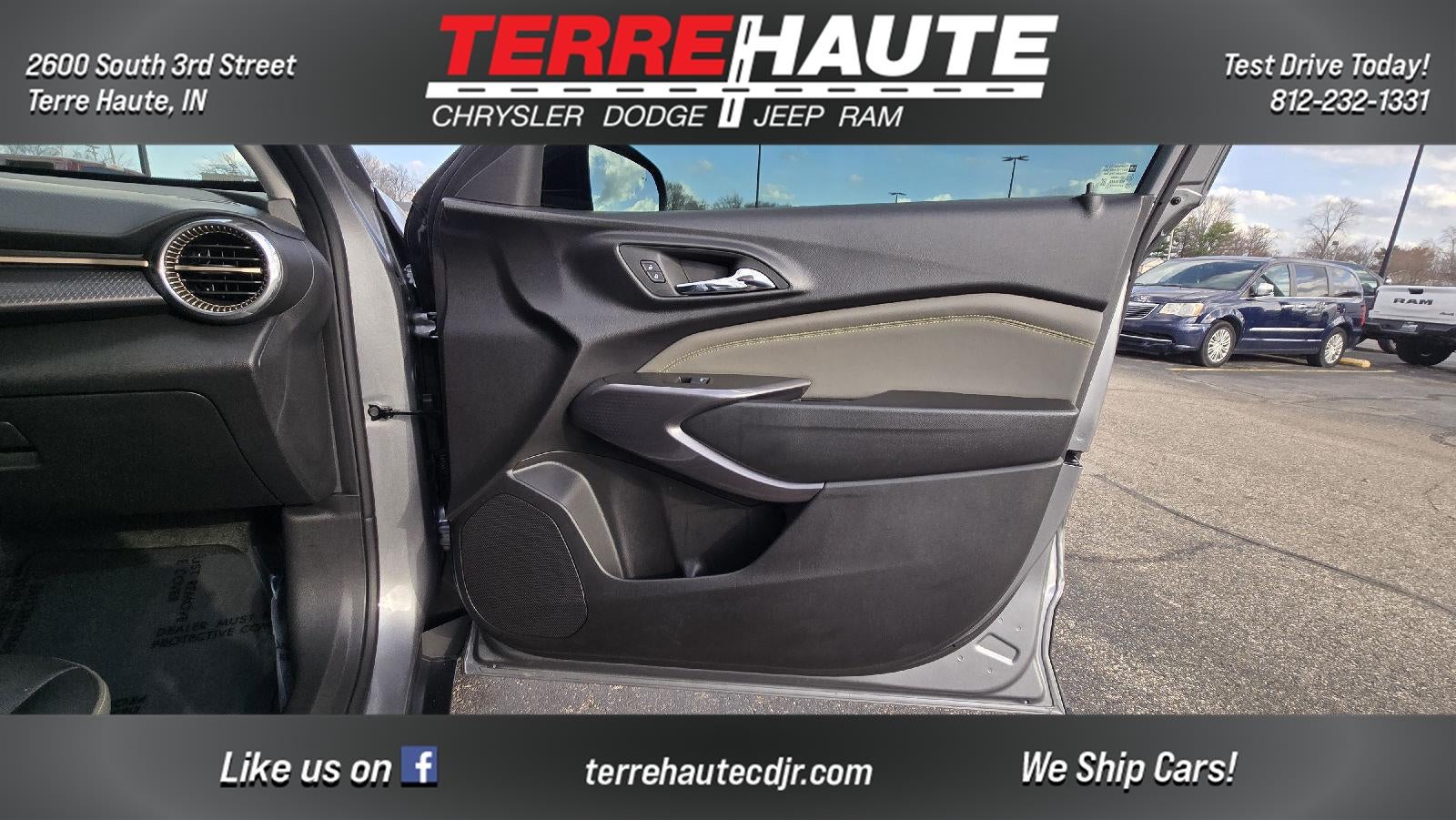 2025 Chevrolet Trax ACTIV