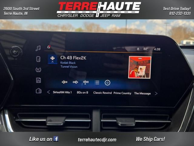 2025 Chevrolet Trax ACTIV