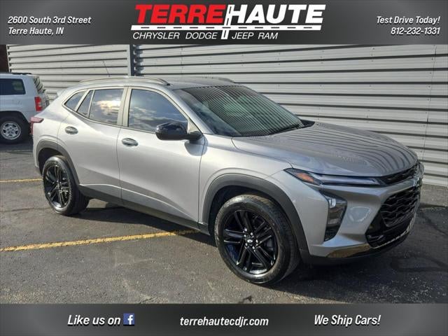 2025 Chevrolet Trax ACTIV