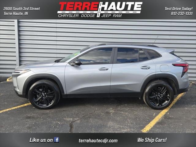 2025 Chevrolet Trax ACTIV