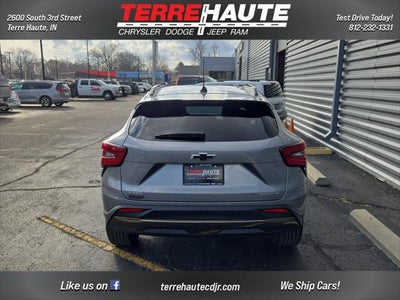 2025 Chevrolet Trax ACTIV