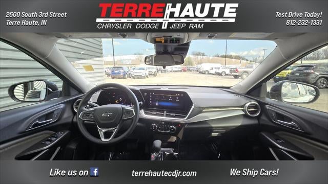 2025 Chevrolet Trax ACTIV