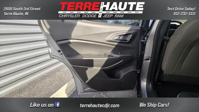 2025 Chevrolet Trax ACTIV