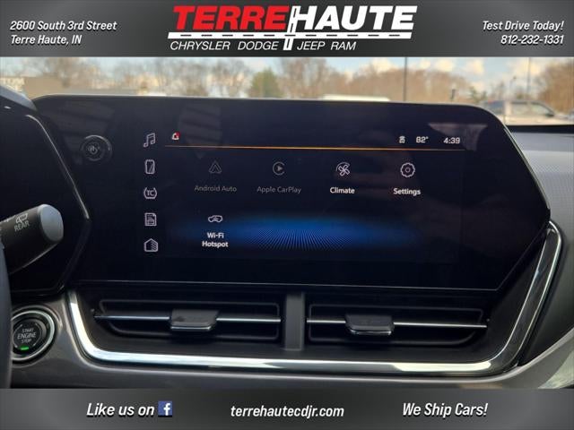 2025 Chevrolet Trax ACTIV