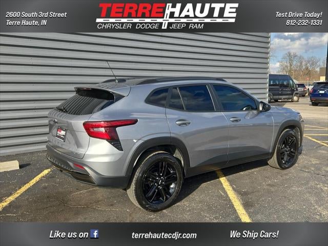 2025 Chevrolet Trax ACTIV