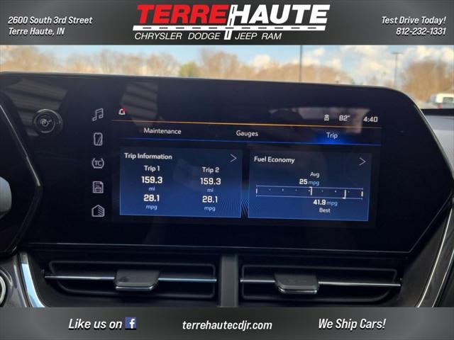 2025 Chevrolet Trax ACTIV