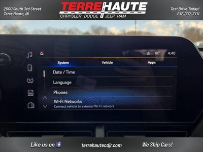 2025 Chevrolet Trax ACTIV